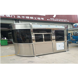 岗亭