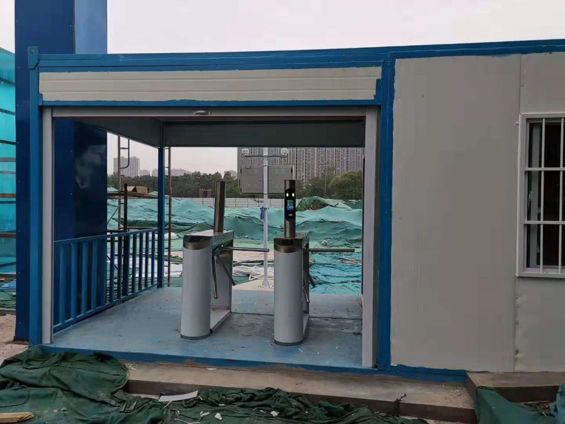 荥阳人脸识别通道