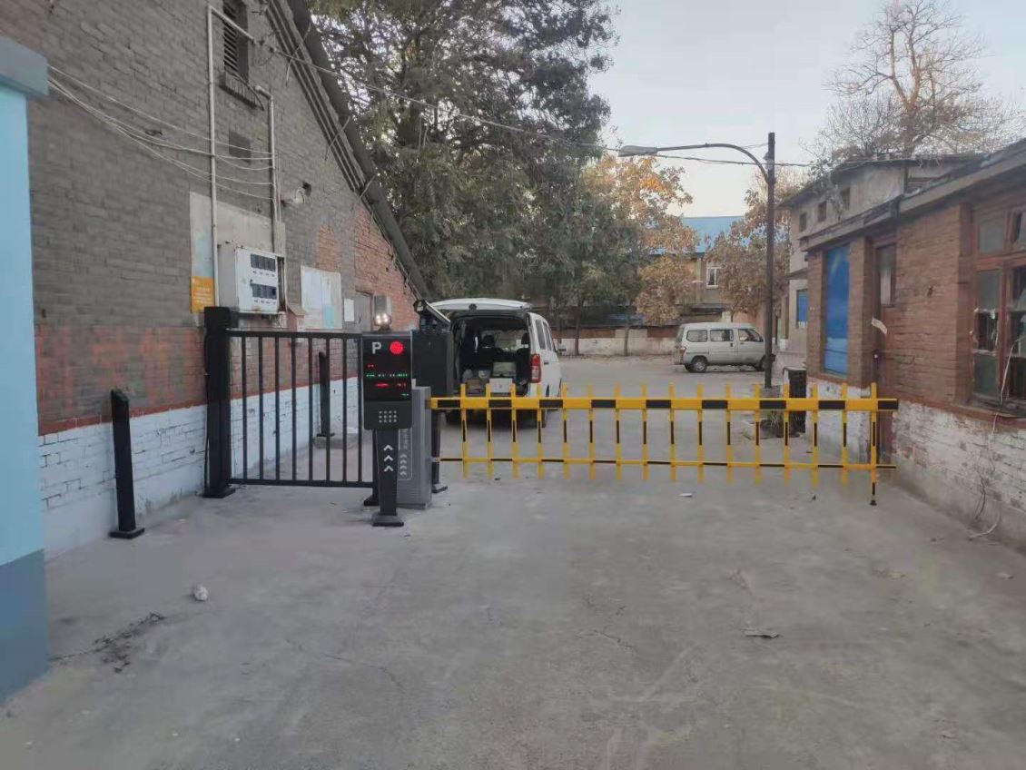 石家庄车牌识别