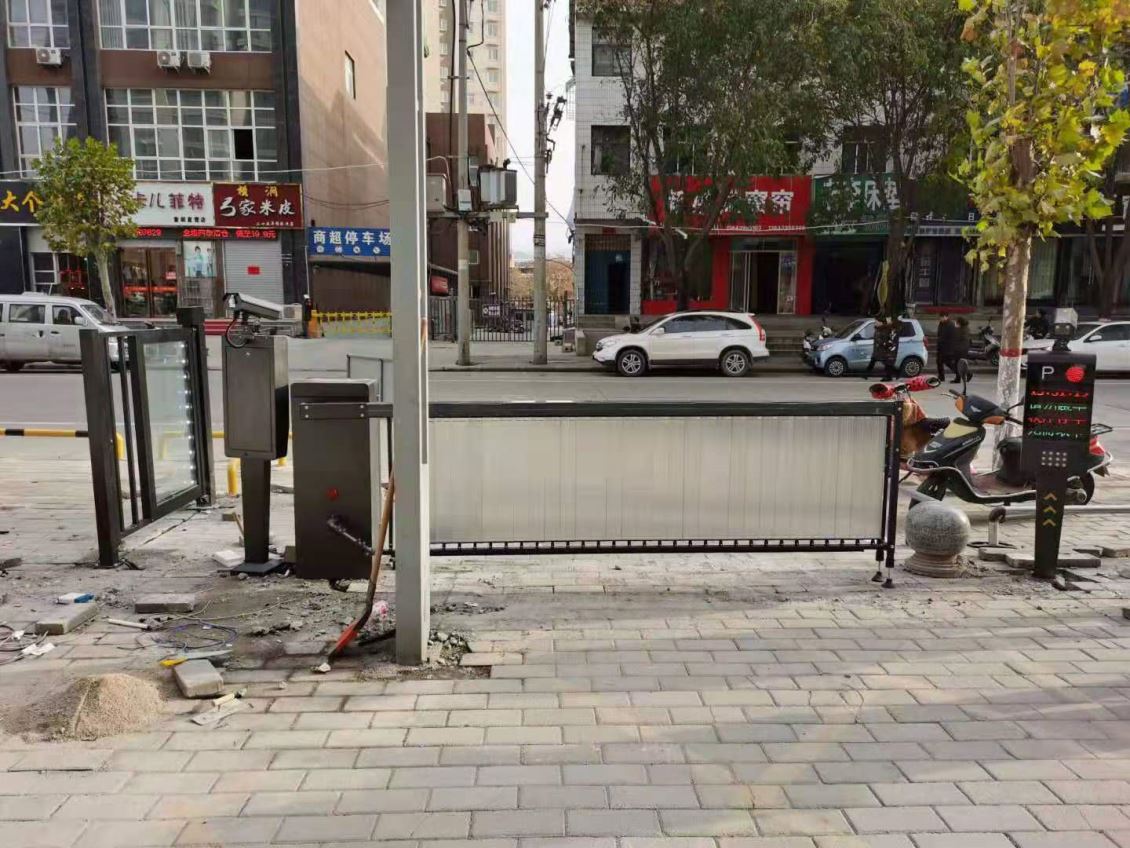 济南车牌识别系统