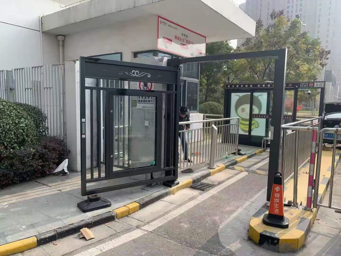 济南栅栏平移门