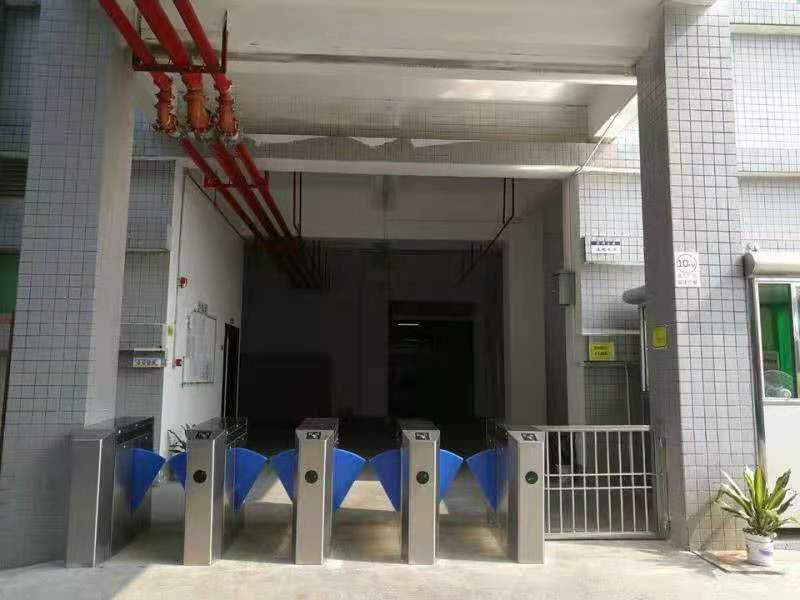 石家庄门禁通道