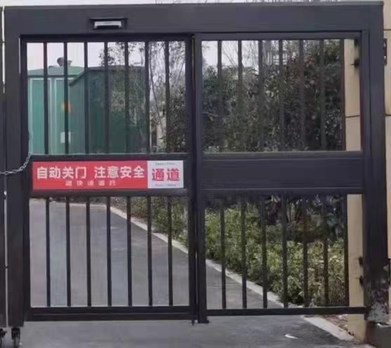 栅栏平移门