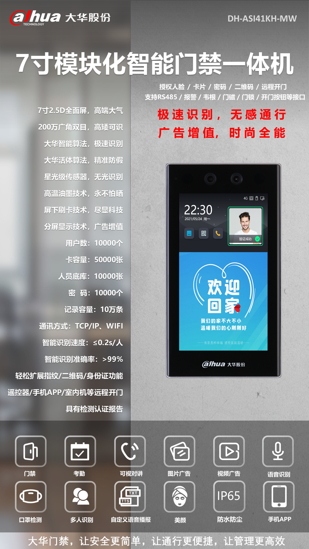 如何选择适合自己的门禁设备？