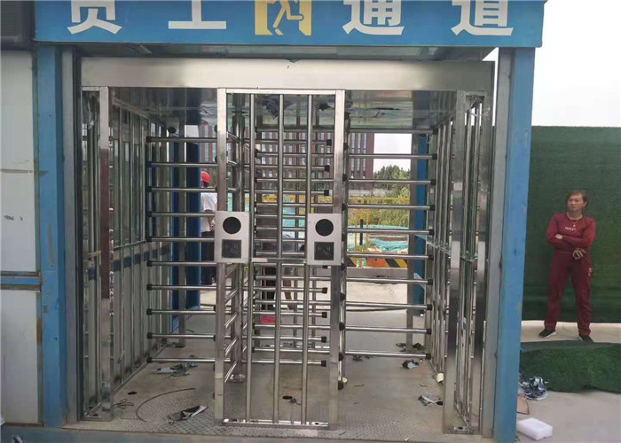人行通道闸的工艺和特点